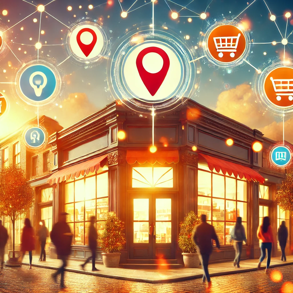 Shops